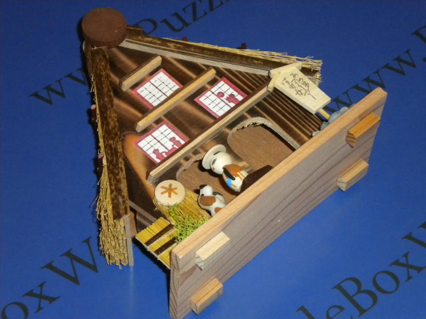 Terifuri Dolls Gasyo-Dukuri