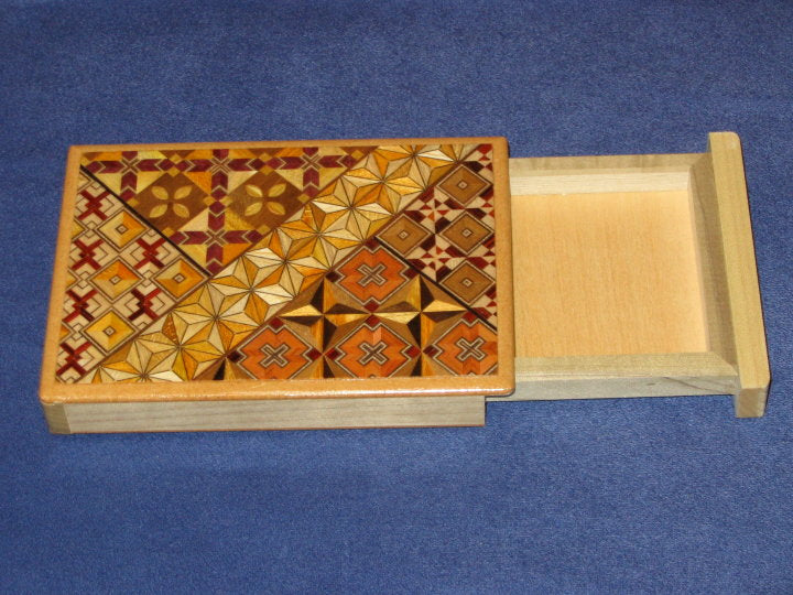Japanese Magic Tobacco Case