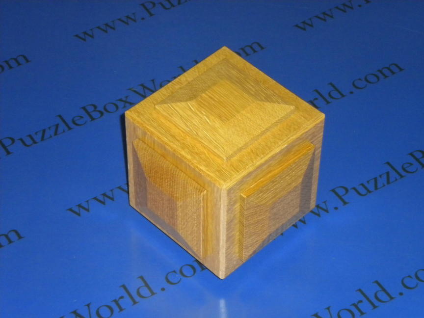 TheTortuous Japanese Puzzle by Akio Kamei