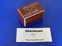 The Traditional Puzzle Box by Robert Yarger (Stickman Puzzles)