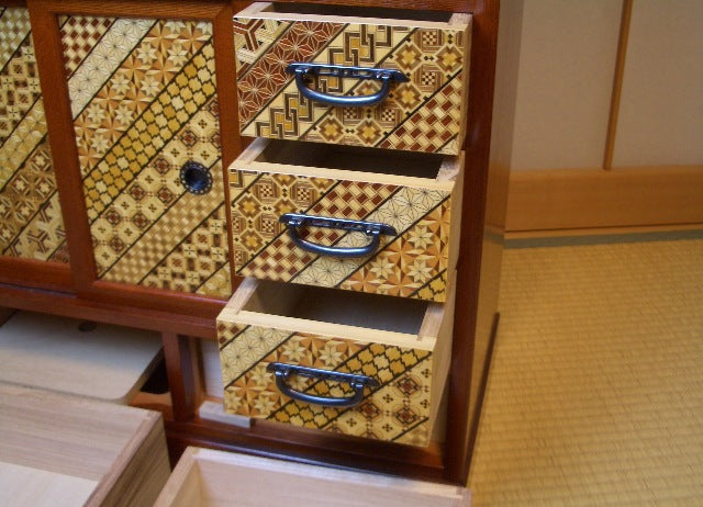 Koyosegi Secret Trick Chest