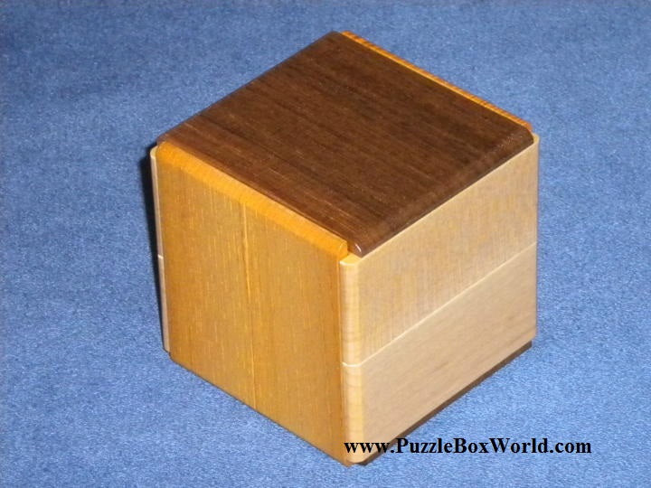 Twin Box II Japanese Puzzle