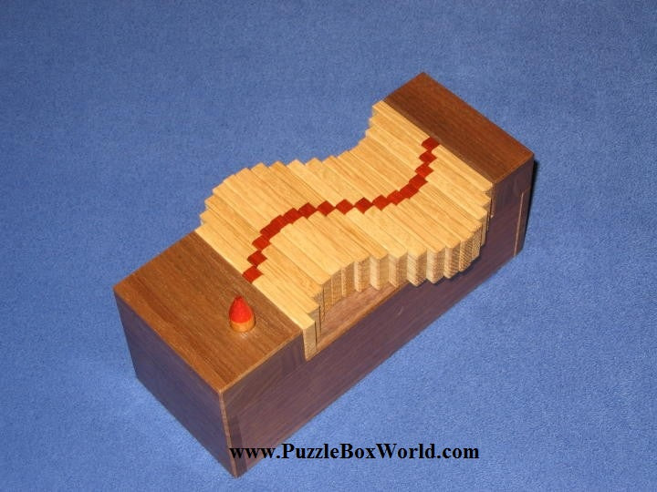 Wave Box (with a crayon)