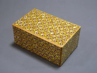 5 Sun 21 +1 Step Kirichigai Japanese Puzzle Box