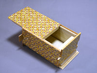 5 Sun 21 +1 Step Kirichigai Japanese Puzzle Box