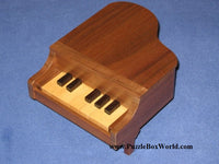 Grand Piano Japanese Trick Box