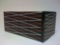 The Zig Zag Puzzle Box (Self Assembly Kit)