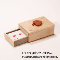 Karakuri Fortune Cards Japanese Puzzle Box
