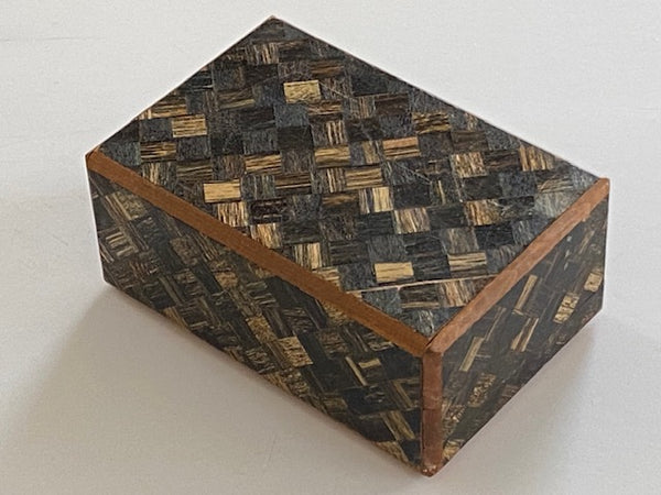 Vintage Disneyland Haunted Mansion Japanese Secret Panel Chest