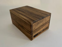 Menace Puzzle crafted by Dee Dixon of DEDwood Crafts