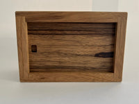 Menace Puzzle crafted by Dee Dixon of DEDwood Crafts