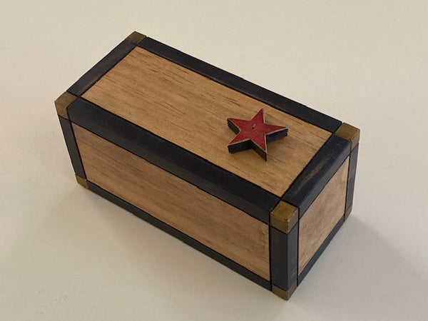 Schrödinger's Cat Box – Puzzle Box World