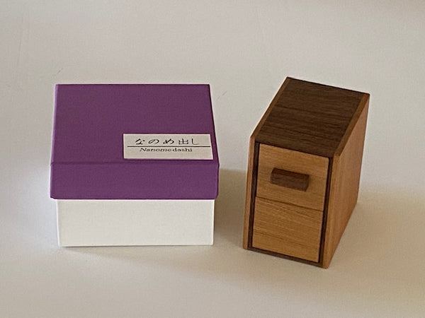 Pre-Owned Nanomedashi Puzzle Box by Daiki Arimura