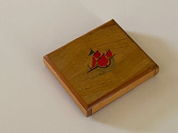 Vintage Japanese Tobacco Case