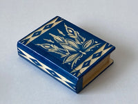 Transylvanian Secret Book Box Version 2 (Blue)