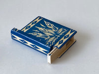 Transylvanian Secret Book Box Version 2 (Blue)
