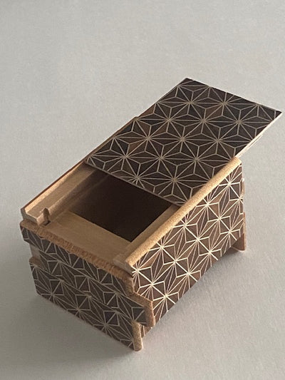Japanese Puzzle Boxes Small (Mame to 3 Sun) – Puzzle Box World