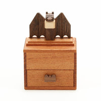 Thinking Bat Puzzle Box by Yoh Kakuda