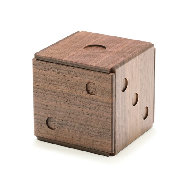 Karakuri Small Box #6, Other Japanese Puzzle Boxes