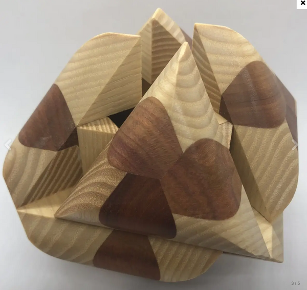 Ocvalhedron 30 AP Puzzle