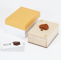 Karakuri Fortune Cards Japanese Puzzle Box (V2)