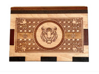 The Hurricane Tiger Puzzle Box