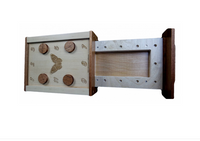 Mag Lock Butterfly Box