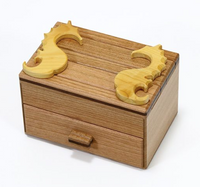 Mutual Love Puzzle Box by Shou Sugimoto SS-19