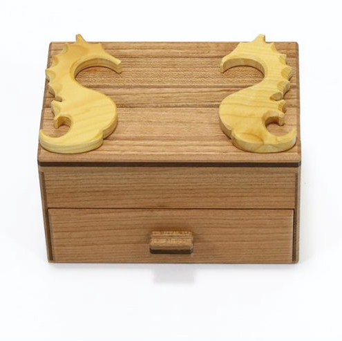Mutual Love Puzzle Box by Shou Sugimoto SS-19