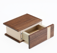 Karakuri Book Puzzle Box