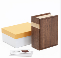 Karakuri Book Puzzle Box
