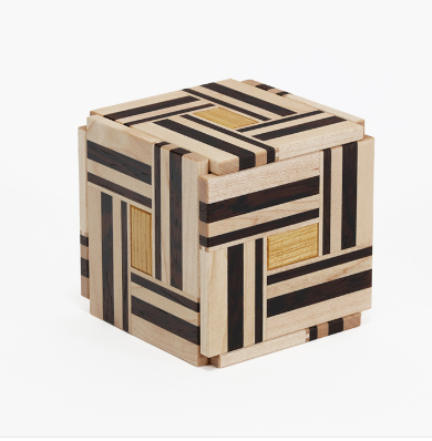 XY Mini Japanese Puzzle Box