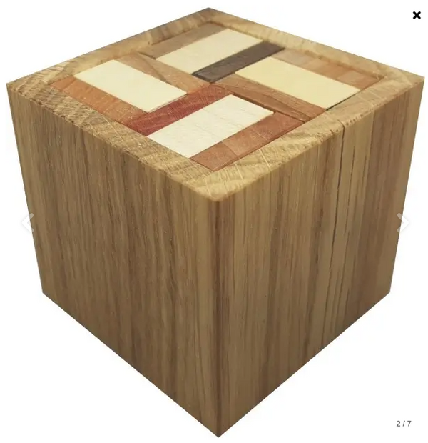 Akiyama Packing Puzzle