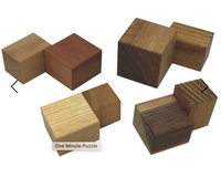 One Minute Packing Puzzle