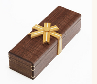 Letter Box Japanese Puzzle by Akio Kamei