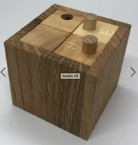 Akadia XS Interlocking Puzzle