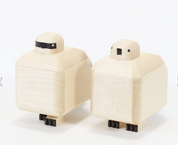 The Raichos Japanese Puzzle Boxes by Yoh Kakuda
