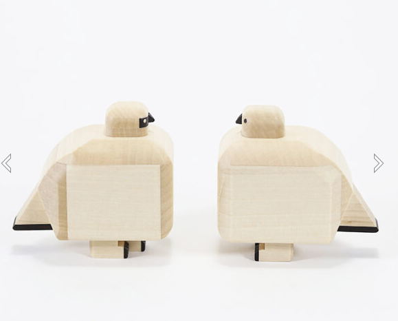 The Raichos Japanese Puzzle Boxes by Yoh Kakuda