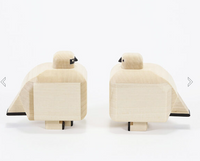 The Raichos Japanese Puzzle Boxes by Yoh Kakuda