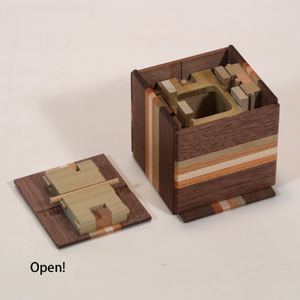 Karakuri Puzzle Boxes | Puzzle Box World