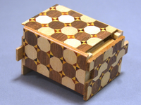 2.7 Sun 12 Step Yakko Japanese Puzzle Box