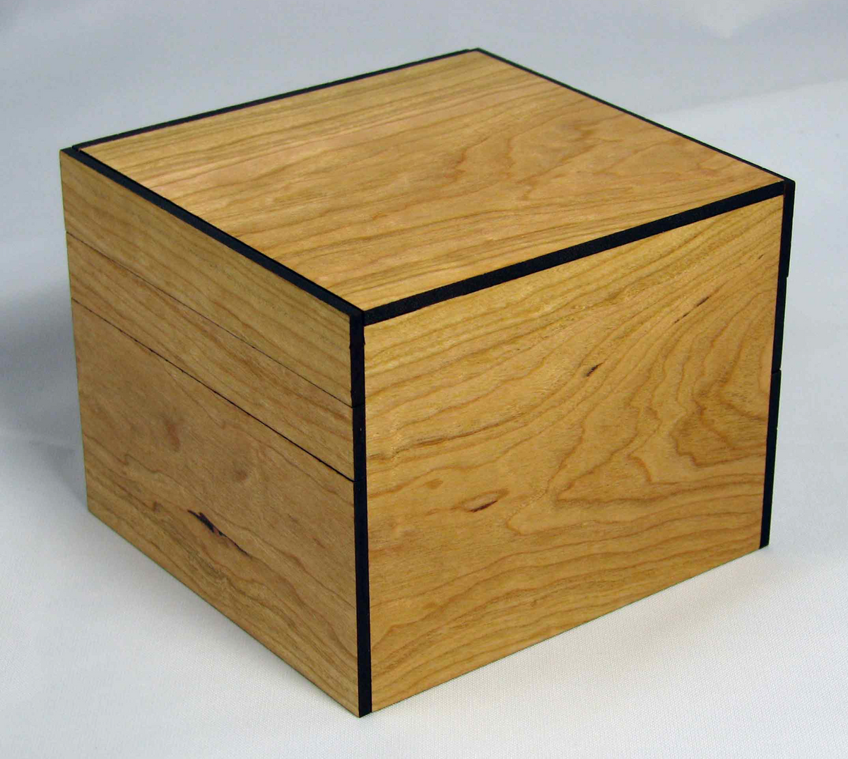 The Cyrus Redblock Puzzle Box (Self Assembly Kit)