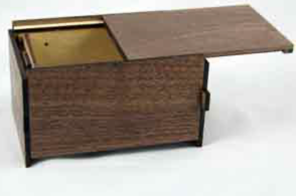 4 Sun 8 Step Puzzle Box (Self Assembly Kit)