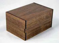 4 Sun 8 Step Puzzle Box (Self Assembly Kit)