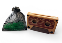 Awesome Mix Vol. 2 Packing Puzzle by Tyler Williams