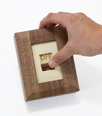 ON! Japanese Puzzle Box by Osamu Kasho