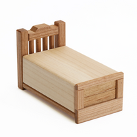 Karakuri "Where's My Pillow?" Japanese Puzzle Box