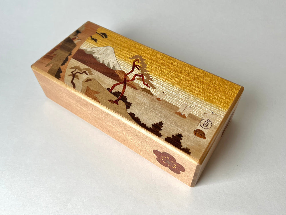 Japanese Puzzle Boxes Large (6 and 7 Sun) – Page 2 – Puzzle