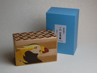5 Sun 10 Step MK Bird B Japanese Puzzle Box 
