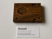 Ansel Mechanical Puzzle Box